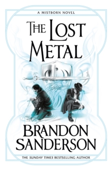 Image for The lost metal