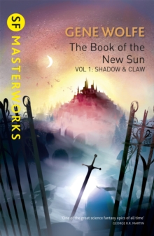 Image for The book of the new sunVolume 1,: Shadow and claw