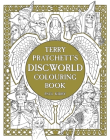 Image for Terry Pratchett's Discworld Colouring Book