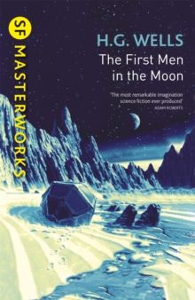 Image for The first men in the moon