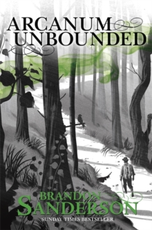 Image for Arcanum unbounded  : the Cosmere collection
