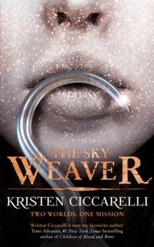 Image for The sky weaver
