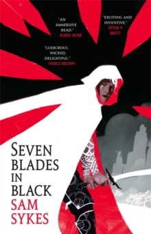 Image for Seven Blades in Black