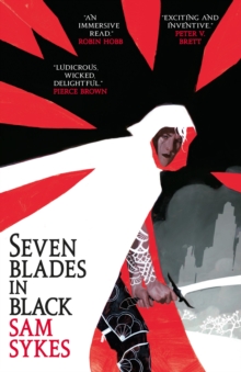 Image for Seven blades in black