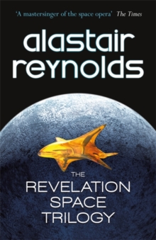 Image for The Revelation Space Trilogy