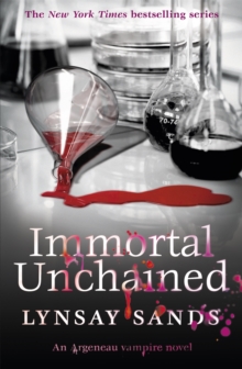 Immortal Unchained: Book Twenty-Five