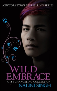 Image for Wild Embrace: A Psy-Changeling Collection