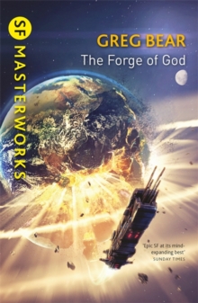Image for The forge of God