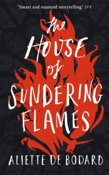 Image for The house of sundering flames