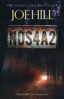 Image for NOS4A2  : a novel