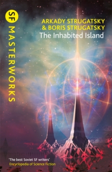 Image for The inhabited island