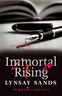 Immortal Rising: Book Thirty-Four