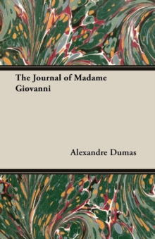Image for The Journal of Madame Giovanni