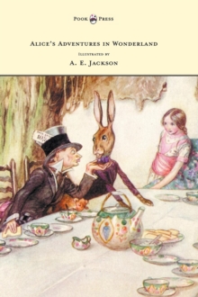 Image for Alice's Adventures in Wonderland - Illustrated by A. E. Jackson
