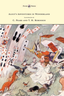 Image for Alice's Adventures in Wonderland - Illustrated by H. Robinson