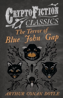 Image for The Terror of Blue John Gap (Cryptofiction Classics)