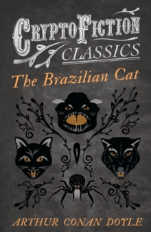 Image for The Brazilian Cat (Cryptofiction Classics)