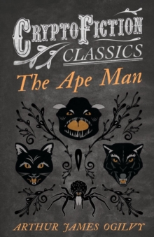 Image for The Ape Man (Cryptofiction Classics)