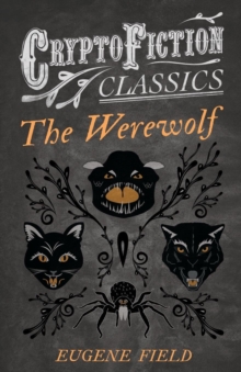 Image for The Werewolf (Cryptofiction Classics)
