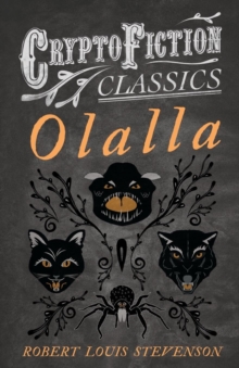 Image for Olalla (Cryptofiction Classics)