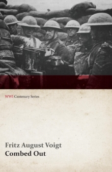 Image for Combed Out (WWI Centenary Series)