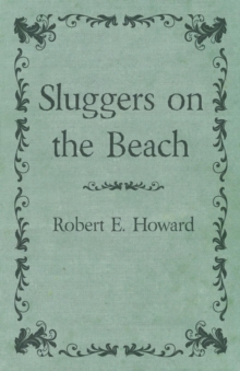 Image for Sluggers on the Beach