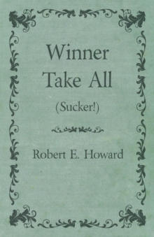 Image for Winner Take All (Sucker!)