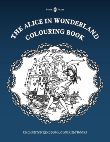 Image for The Alice in Wonderland Colouring Book