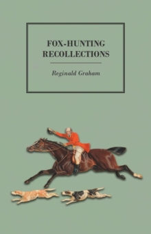 Image for Fox-Hunting Recollections