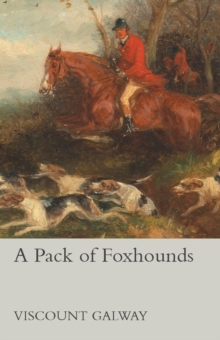 Image for A Pack of Foxhounds