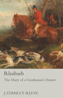 Image for Rhubarb - The Diary of a Gentleman's Hunter
