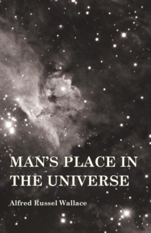 Image for Man's Place in the Universe