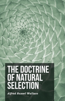 Image for The Doctrine of Natural Selection