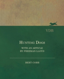Image for Hunting Dogs - With an Article by Freeman Lloyd