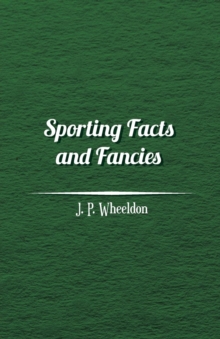 Image for Sporting Facts and Fancies