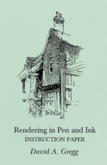 Image for Rendering in Pen and Ink - Instruction Paper