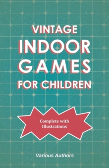Image for Vintage Indoor Games For Children