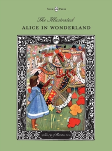 Image for The Illustrated Alice in Wonderland (The Golden Age of Illustration Series)