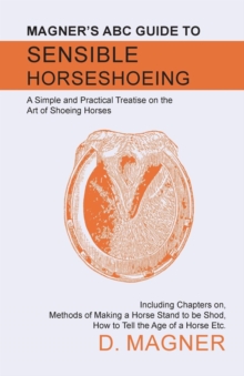 Image for Magner's ABC Guide to Sensible Horseshoeing