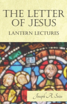 Image for The Letter of Jesus - Lantern Lectures