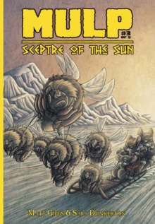 Image for MULP: Sceptre of the Sun #3