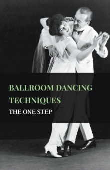 Image for Ballroom Dancing Techniques - The One Step.