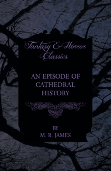 Image for Episode of Cathedral History (Fantasy and Horror Classics)