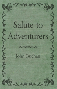 Image for Salute to Adventurers