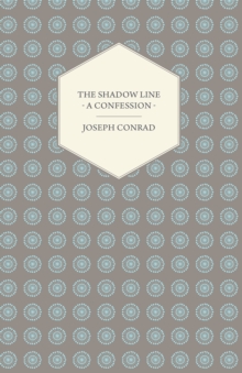 Image for Shadow Line - A Confession