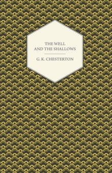 Image for Well and the Shallows