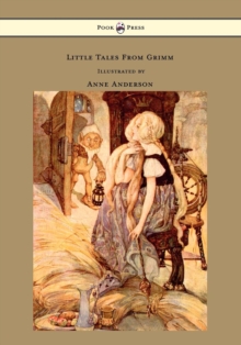 Image for Little Tales From Grimm - Illustrated by Anne Anderson