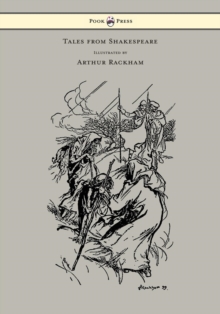 Image for Tales from Shakespeare - Illustrated by Arthur Rackham