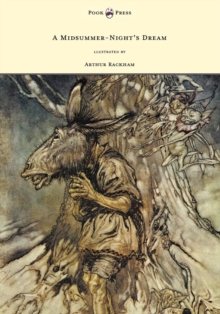 Image for Midsummer-Night's Dream: llustrated by Arthur Rackham: llustrated by Arthur Rackham