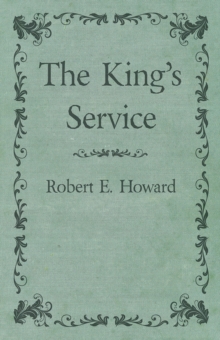 Image for King's Service